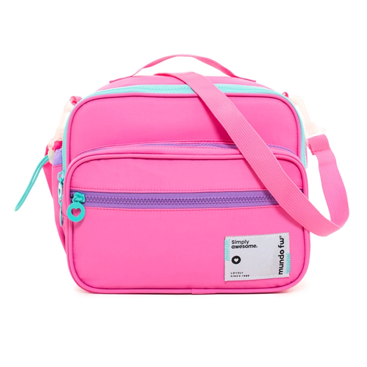 Lunchera Mochila FW Sugar Rosa Art.202235